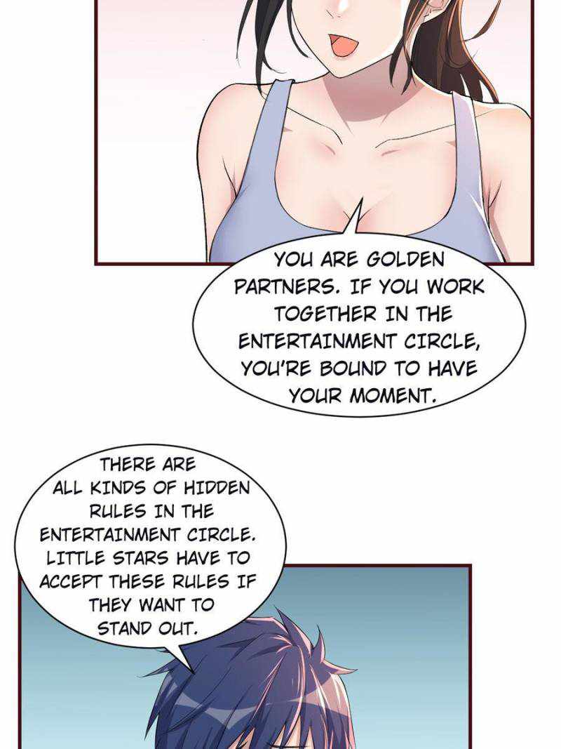 My Sister Is A SuperStar chapter 102 - page 24