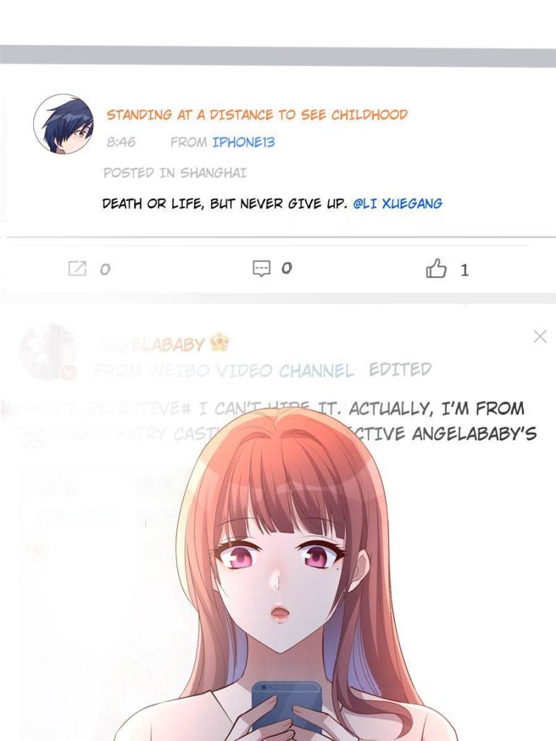 My Sister Is A SuperStar chapter 120 - page 18