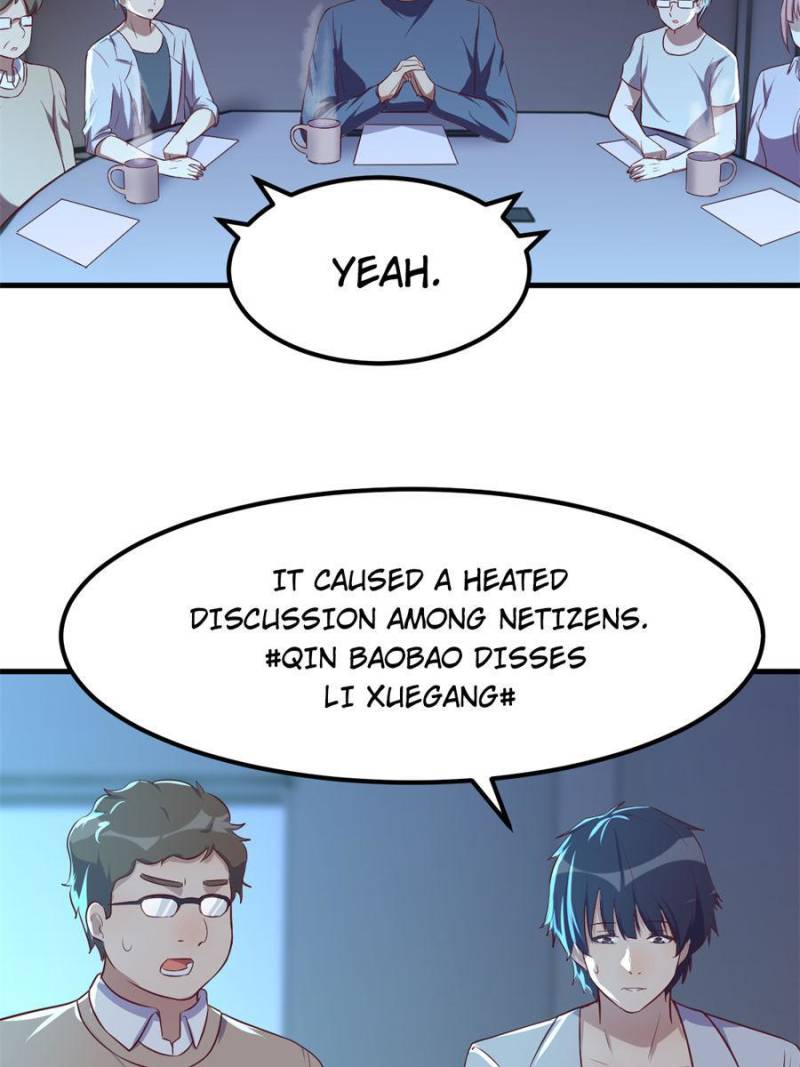 My Sister Is A SuperStar chapter 120 - page 26