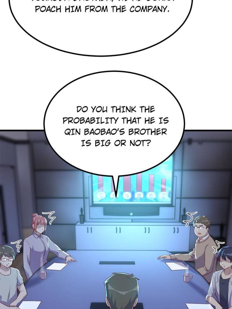 My Sister Is A SuperStar chapter 120 - page 35