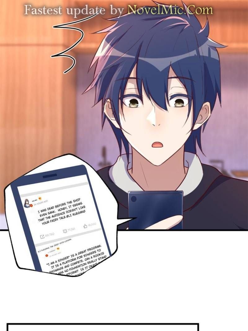My Sister Is A SuperStar chapter 120 - page 4