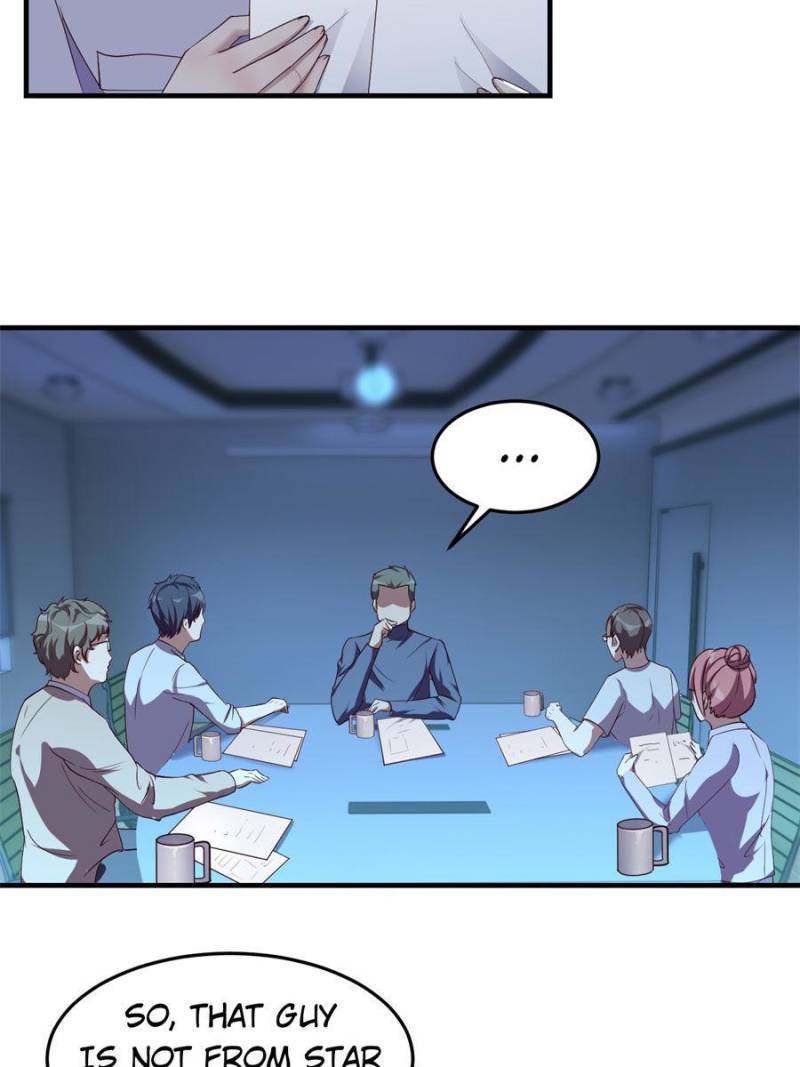 My Sister Is A SuperStar chapter 120 - page 41