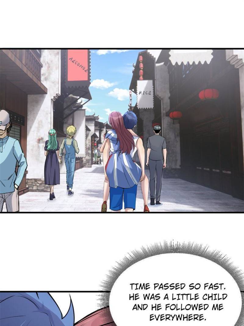 My Sister Is A SuperStar chapter 170 - page 14