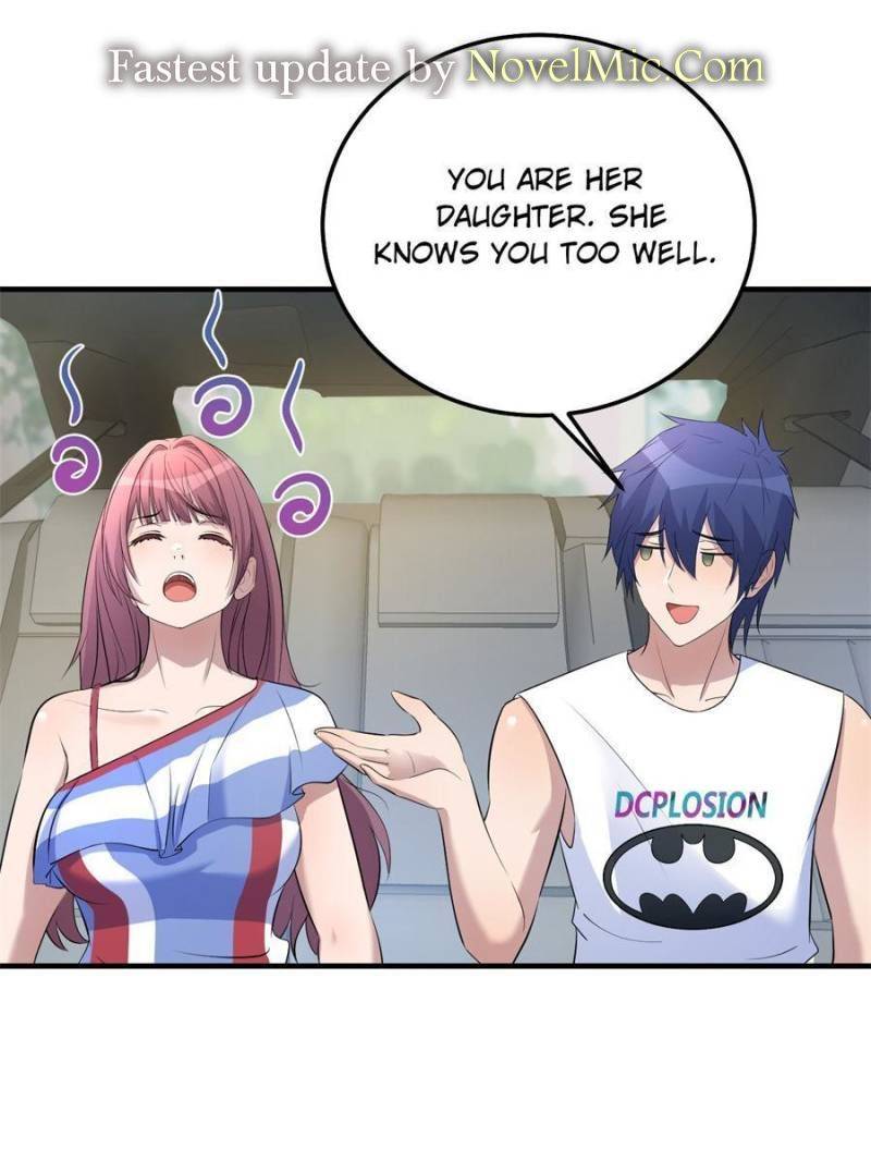 My Sister Is A SuperStar chapter 170 - page 49