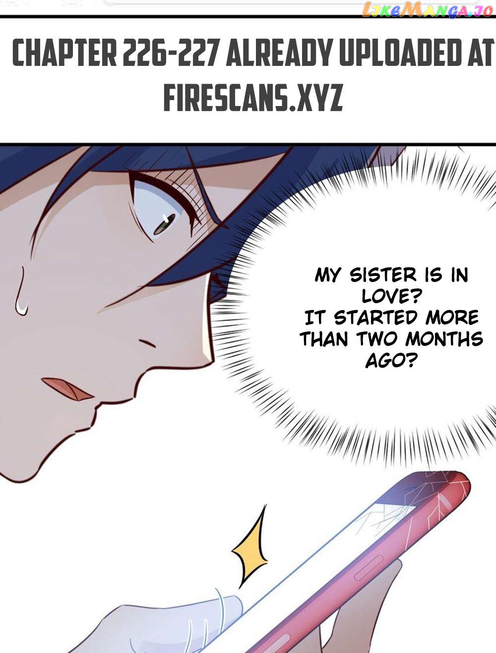My Sister Is A SuperStar Chapter 225 - page 13