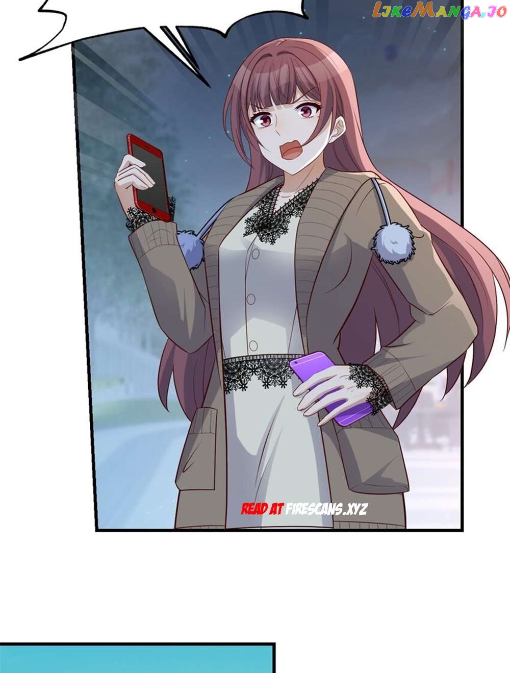 My Sister Is A SuperStar Chapter 225 - page 21