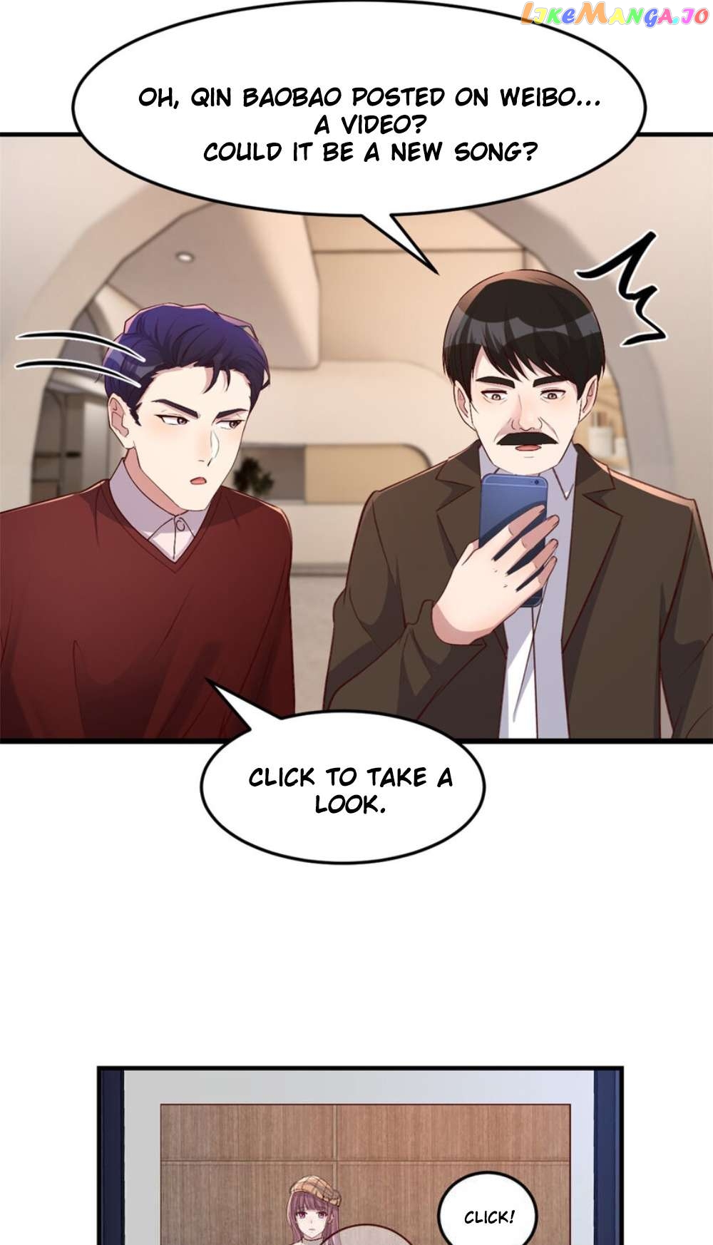 My Sister Is A SuperStar Chapter 231 - page 20