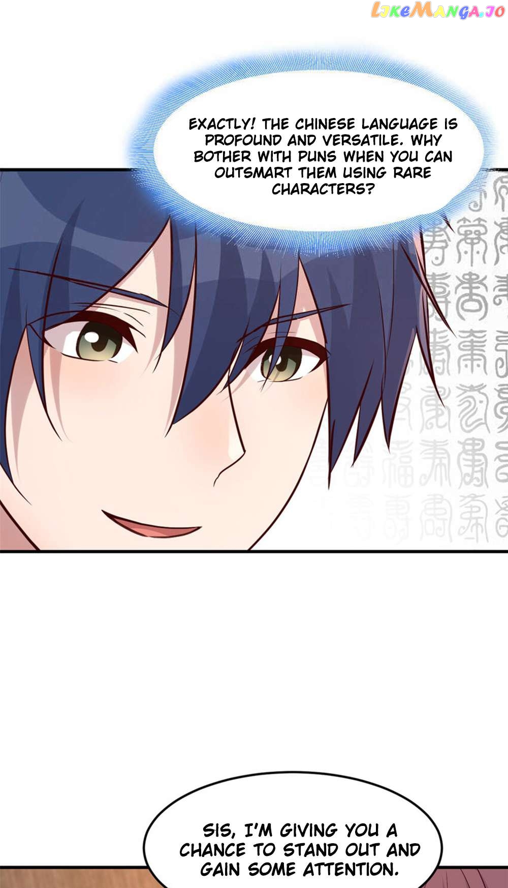 My Sister Is A SuperStar Chapter 231 - page 6
