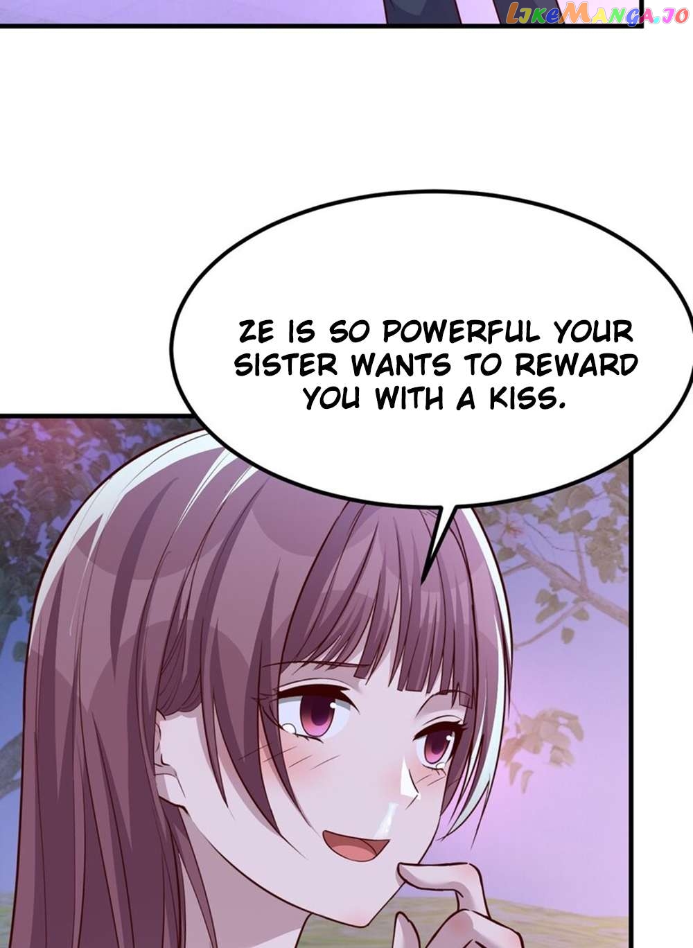 My Sister Is A SuperStar Chapter 224 - page 42