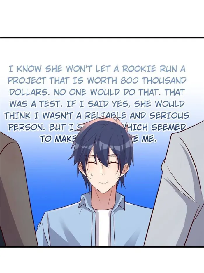 My Sister Is A SuperStar Chapter 201 - page 23