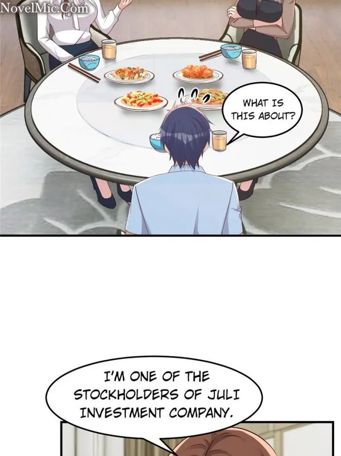 My Sister Is A SuperStar Chapter 201 - page 4