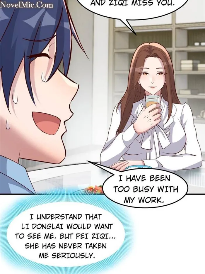 My Sister Is A SuperStar Chapter 201 - page 7