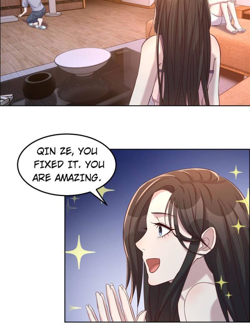 My Sister Is A SuperStar chapter 110 - page 32