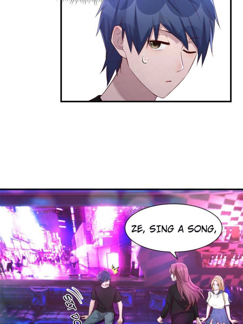 My Sister Is A SuperStar chapter 104 - page 4
