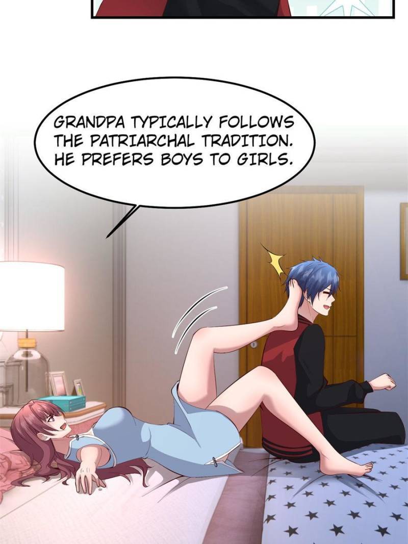 My Sister Is A SuperStar chapter 173 - page 46