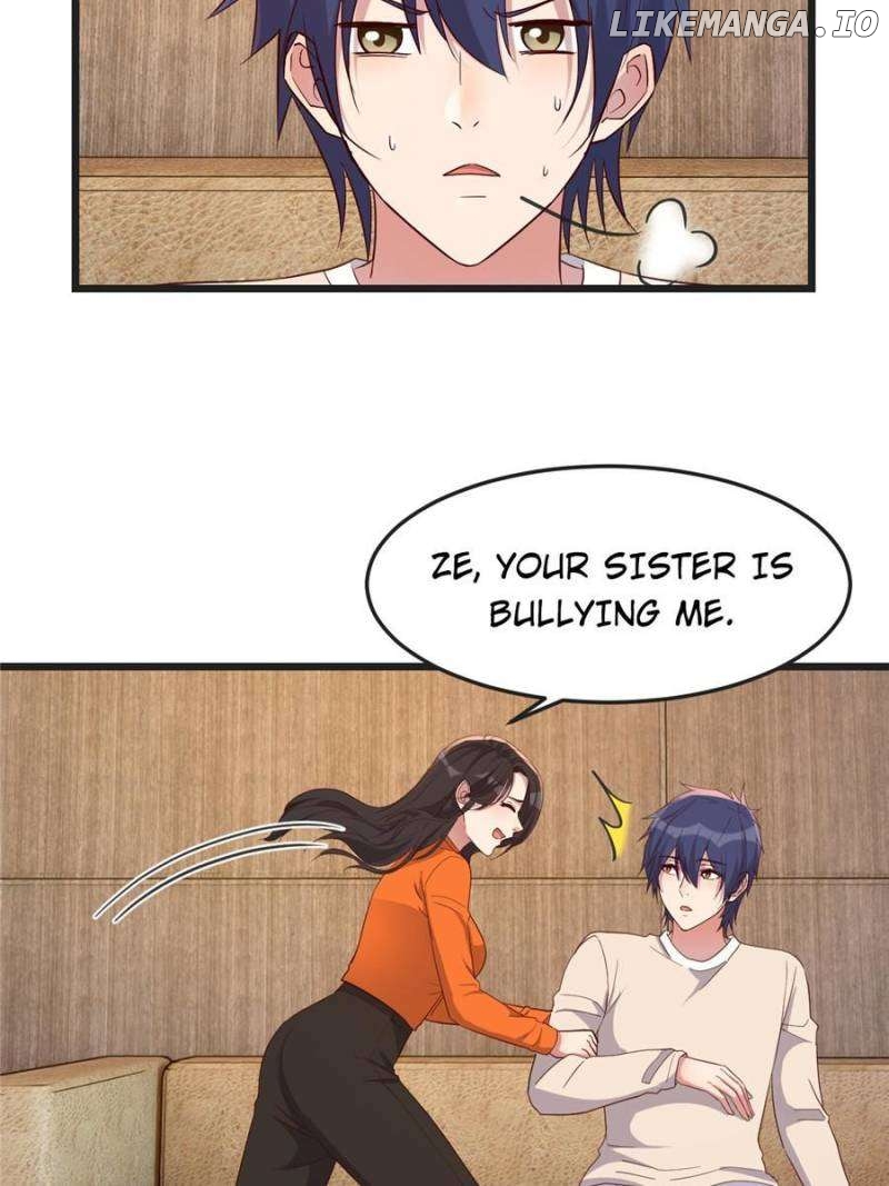 My Sister Is A SuperStar Chapter 234 - page 9