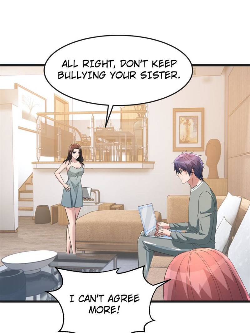 My Sister Is A SuperStar chapter 174 - page 21