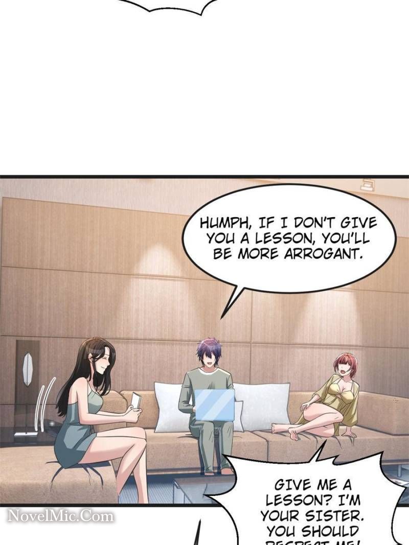 My Sister Is A SuperStar chapter 174 - page 22