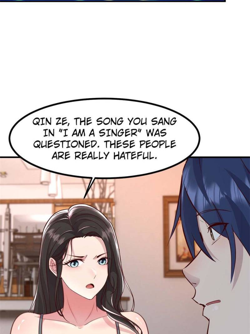 My Sister Is A SuperStar chapter 174 - page 27