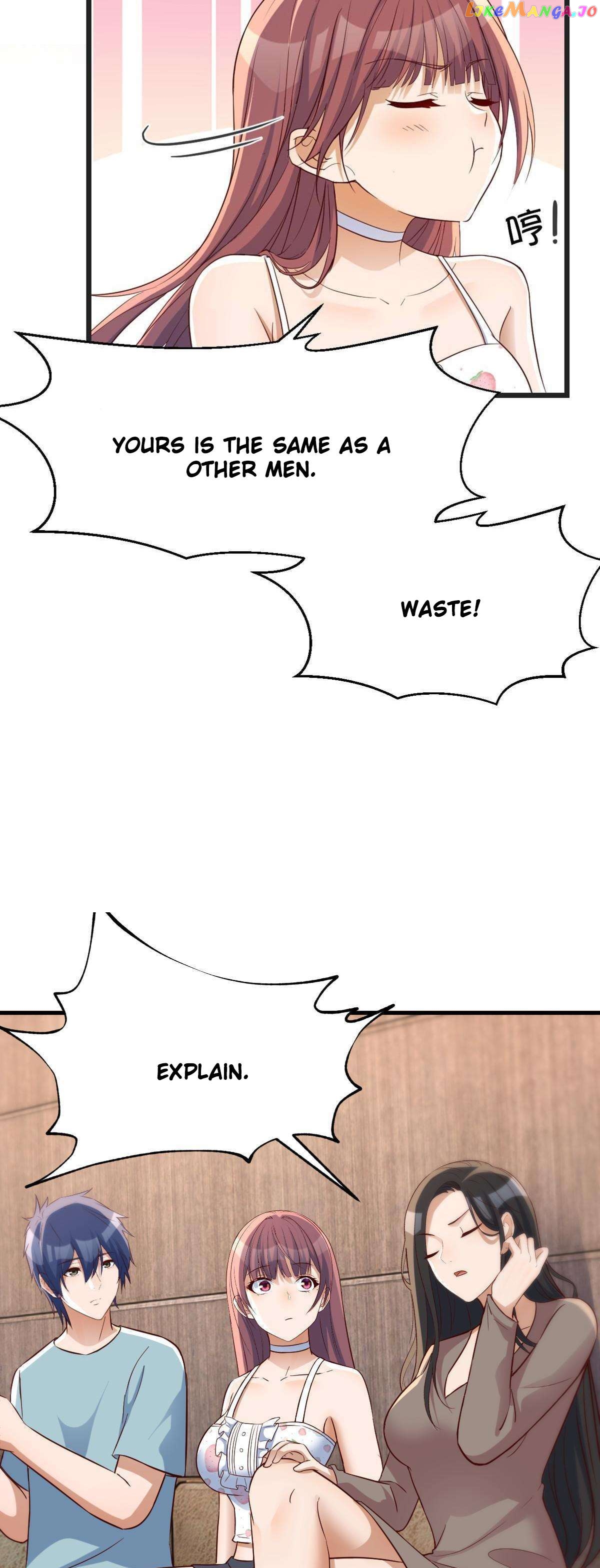 My Sister Is A SuperStar Chapter 221 - page 10