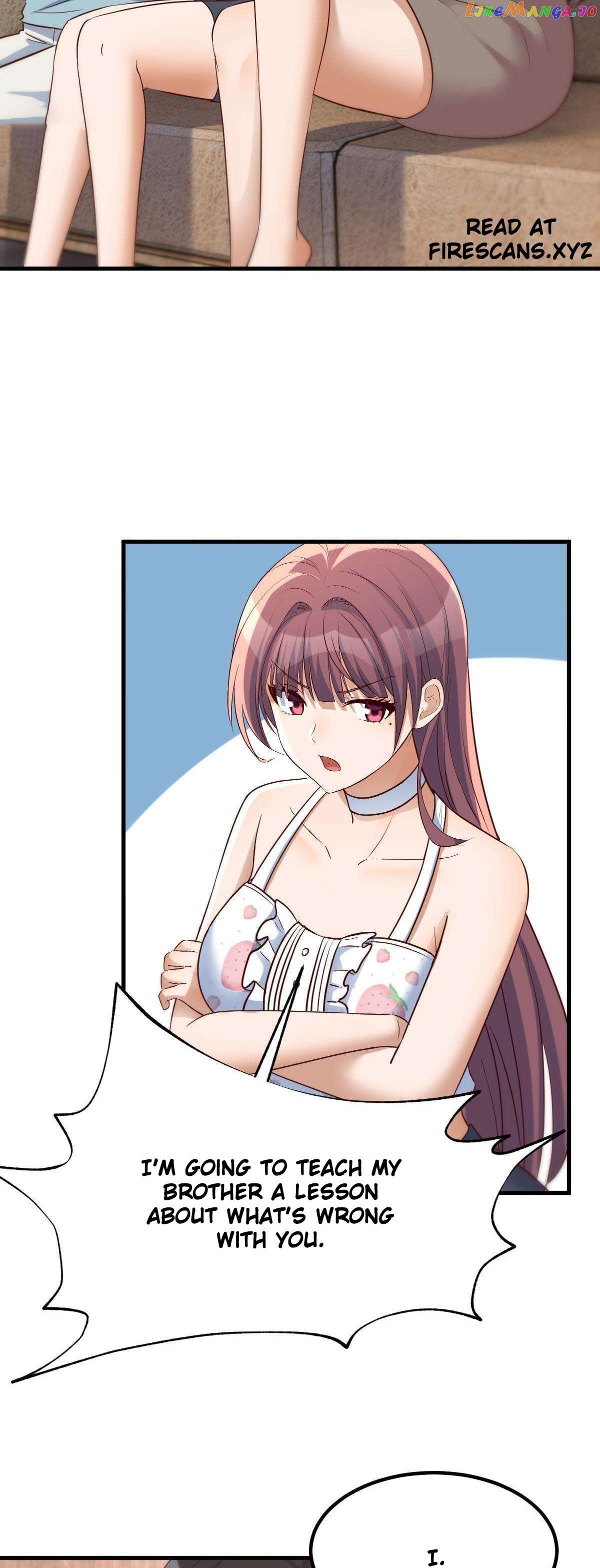 My Sister Is A SuperStar Chapter 221 - page 11