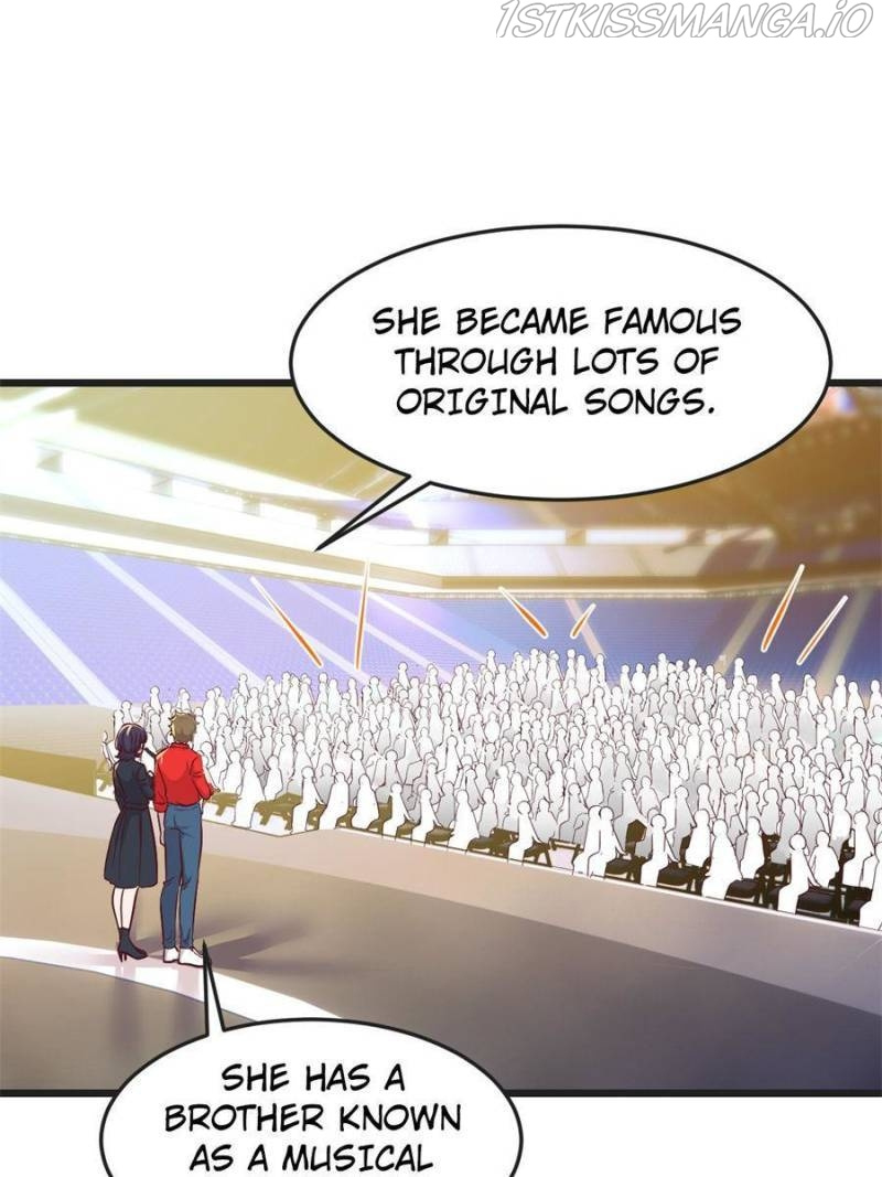 My Sister Is A SuperStar chapter 175 - page 22