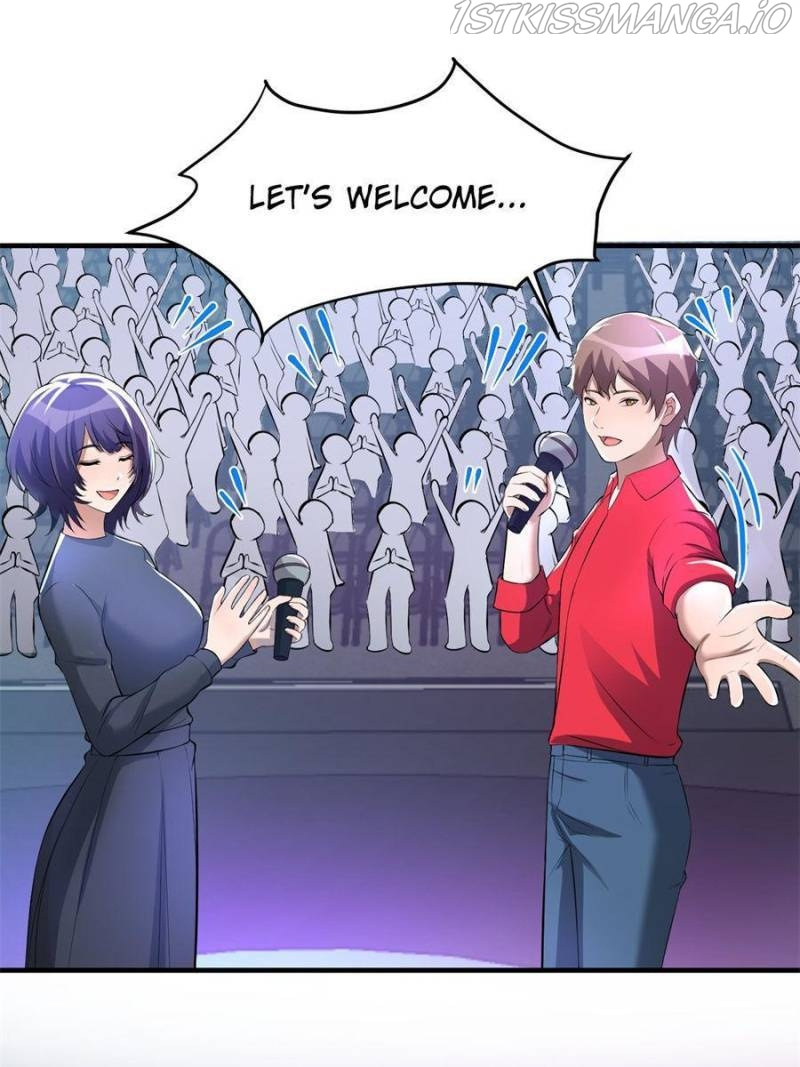 My Sister Is A SuperStar chapter 175 - page 25