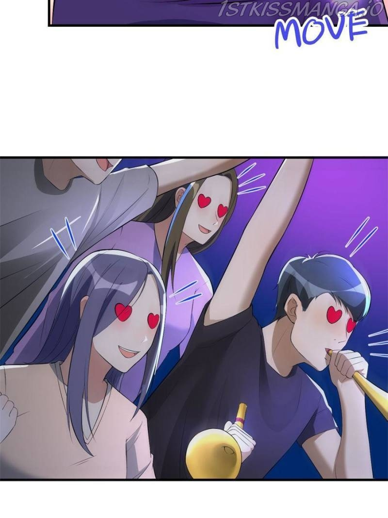 My Sister Is A SuperStar chapter 175 - page 35