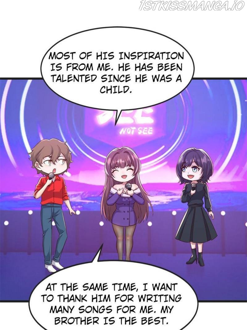My Sister Is A SuperStar chapter 175 - page 49