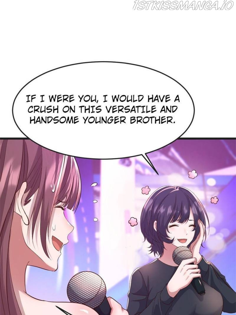 My Sister Is A SuperStar chapter 175 - page 54