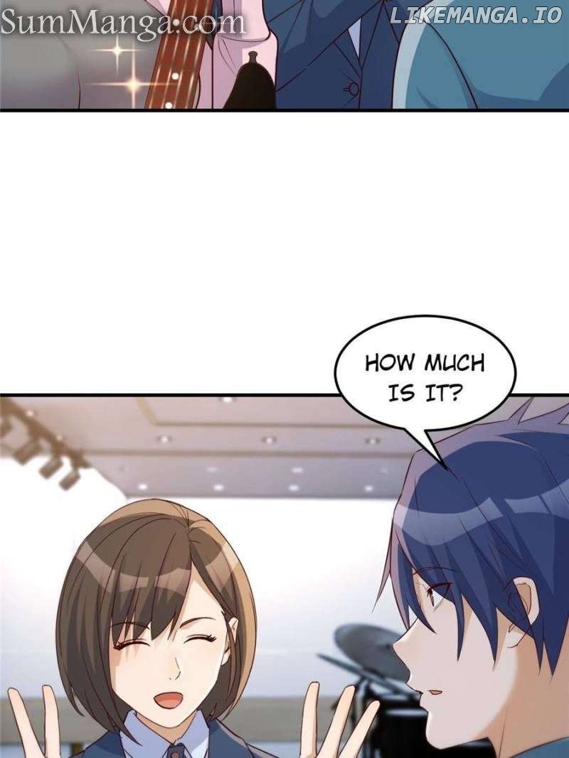 My Sister Is A SuperStar Chapter 236 - page 15