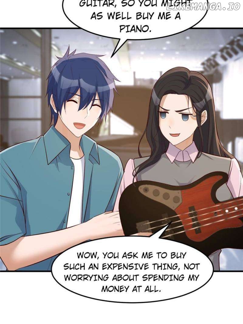 My Sister Is A SuperStar Chapter 236 - page 20