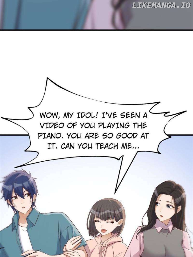 My Sister Is A SuperStar Chapter 236 - page 22