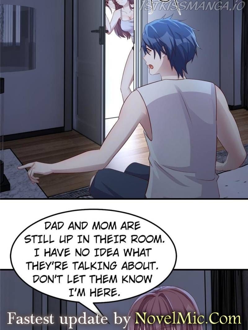 My Sister Is A SuperStar chapter 159 - page 21