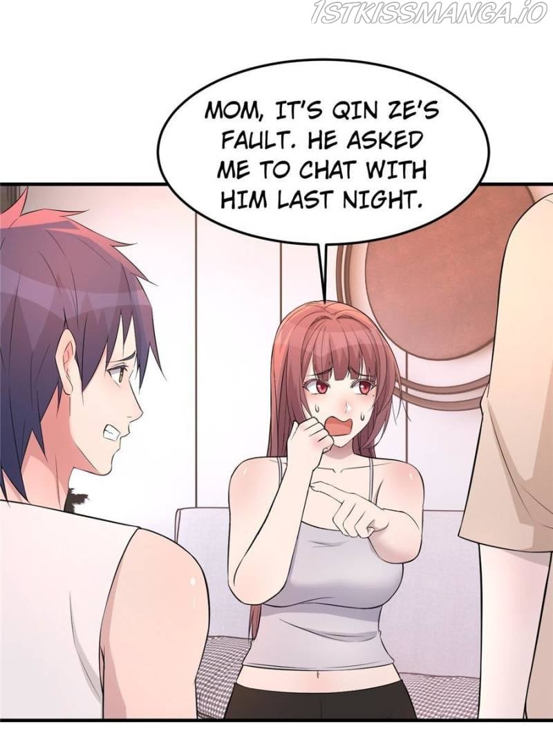 My Sister Is A SuperStar chapter 159 - page 50