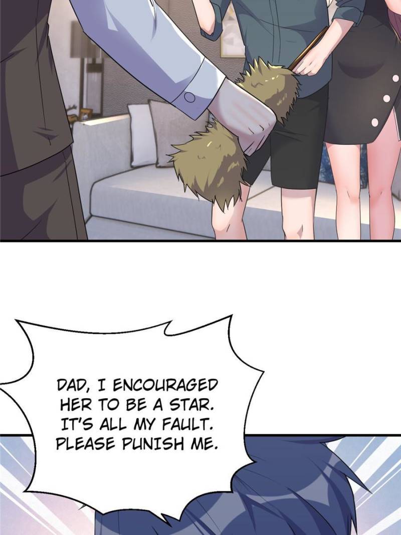 My Sister Is A SuperStar chapter 157 - page 36