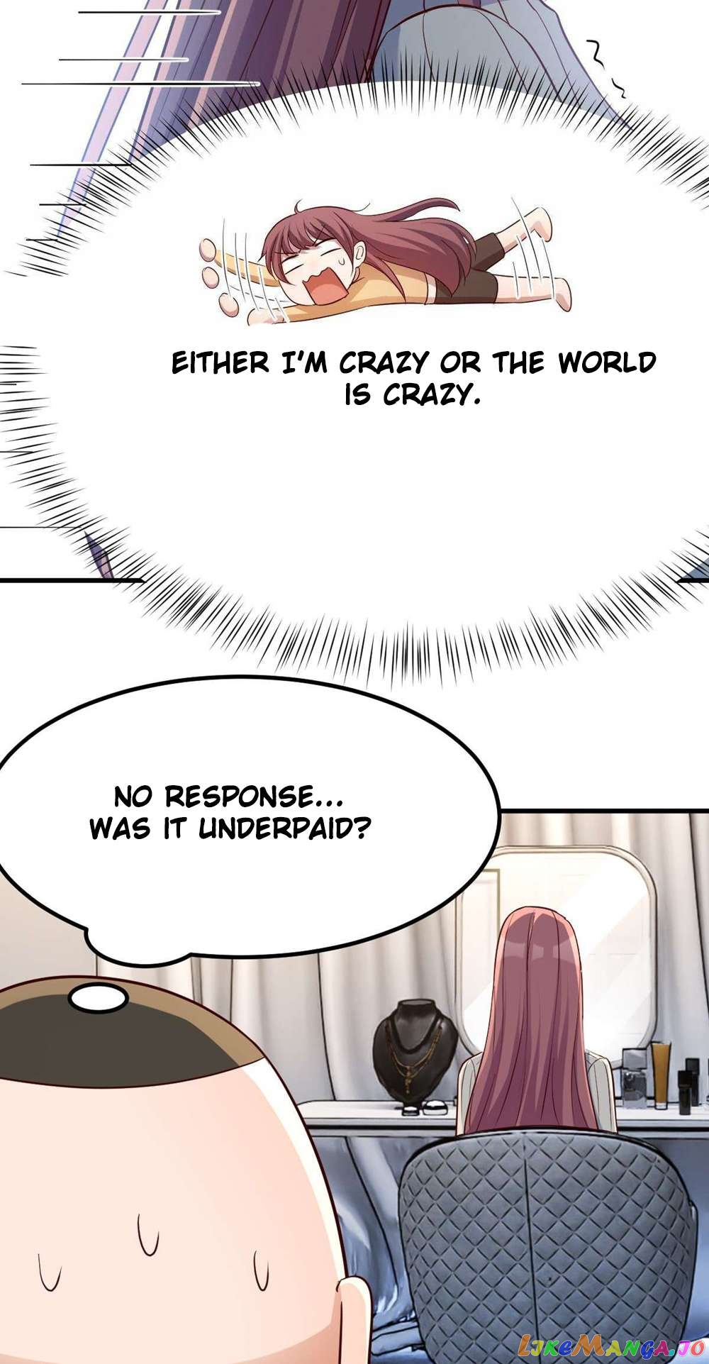 My Sister Is A SuperStar Chapter 218 - page 12