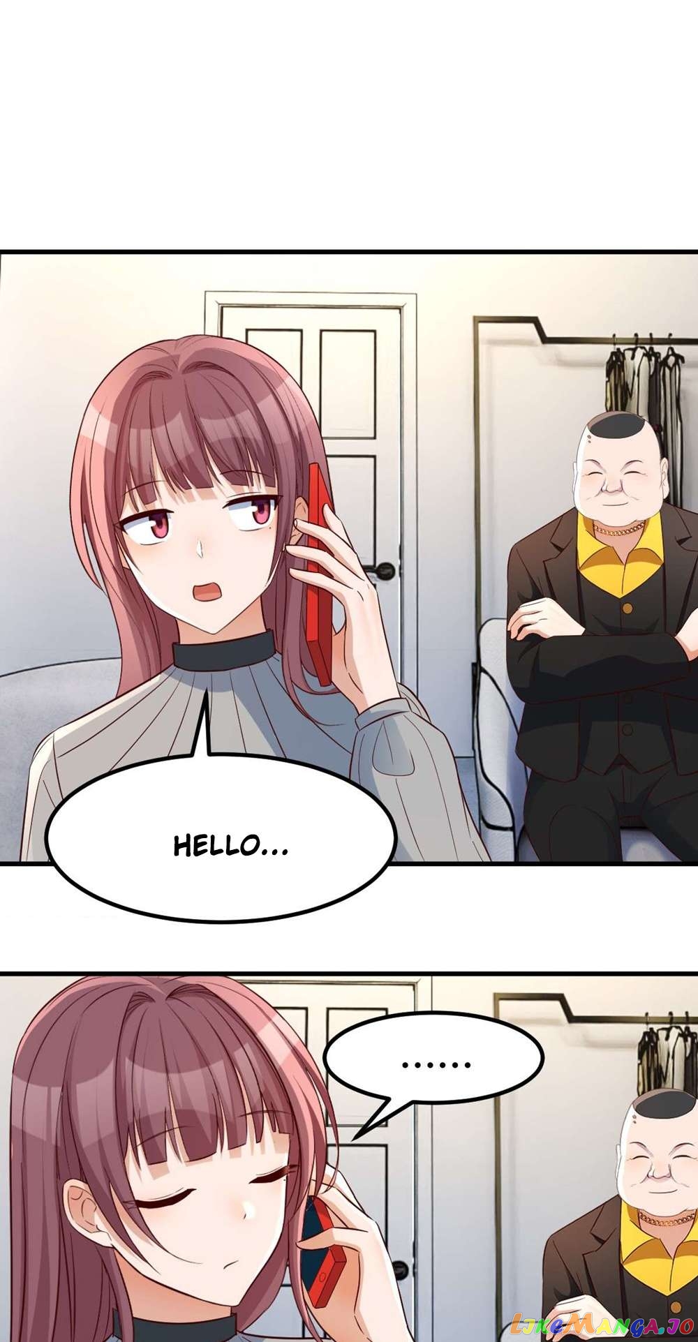 My Sister Is A SuperStar Chapter 218 - page 15
