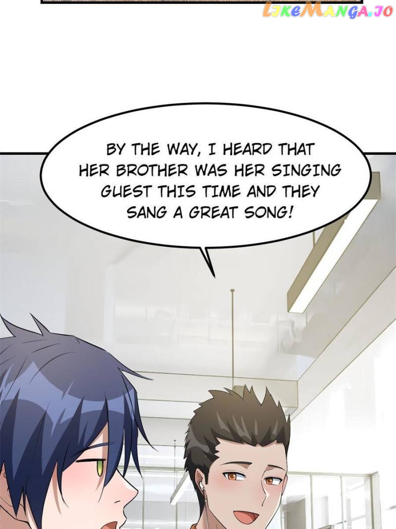 My Sister Is A SuperStar Chapter 196 - page 18