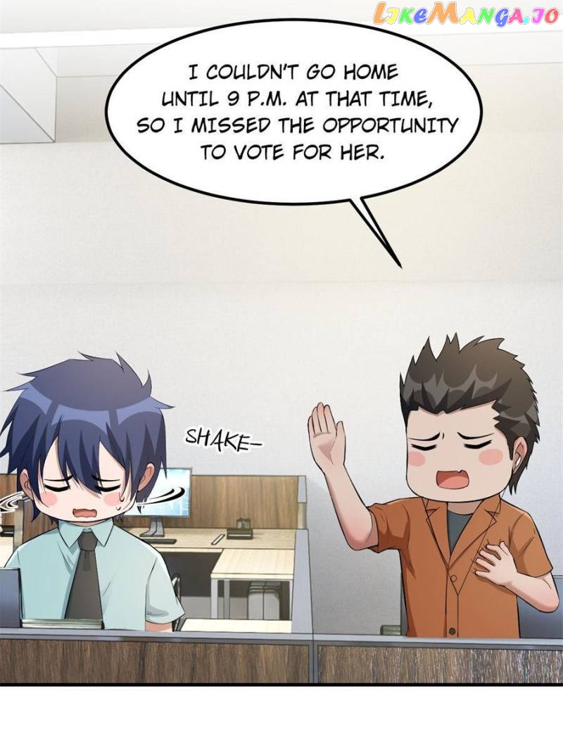 My Sister Is A SuperStar Chapter 196 - page 21