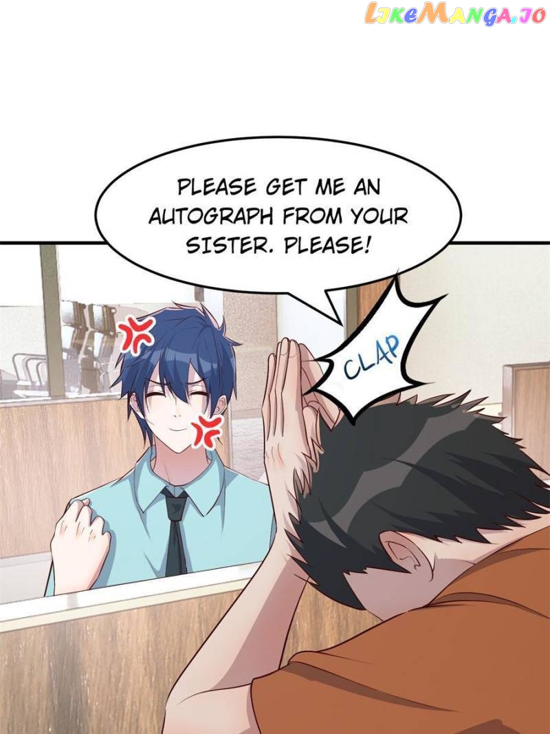 My Sister Is A SuperStar Chapter 196 - page 37