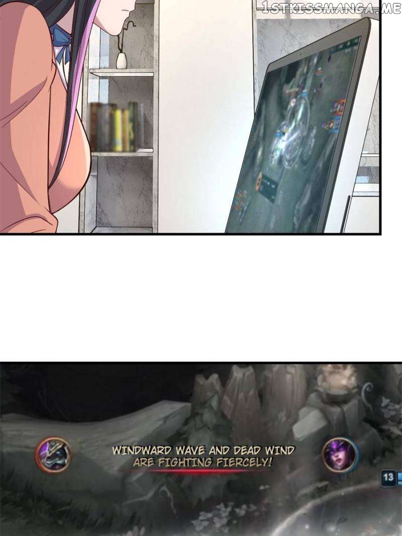My Sister Is A SuperStar Chapter 209 - page 22