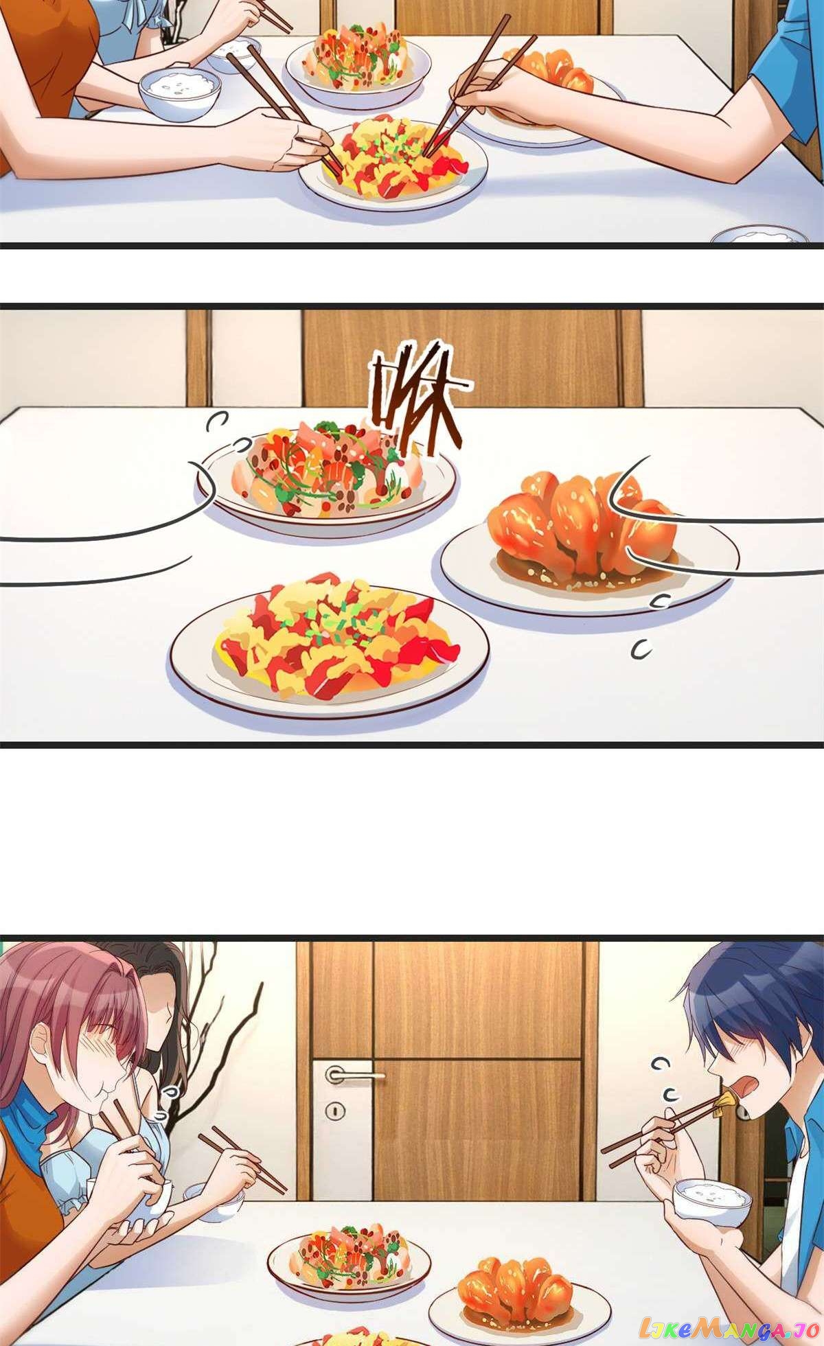 My Sister Is A SuperStar Chapter 217 - page 12
