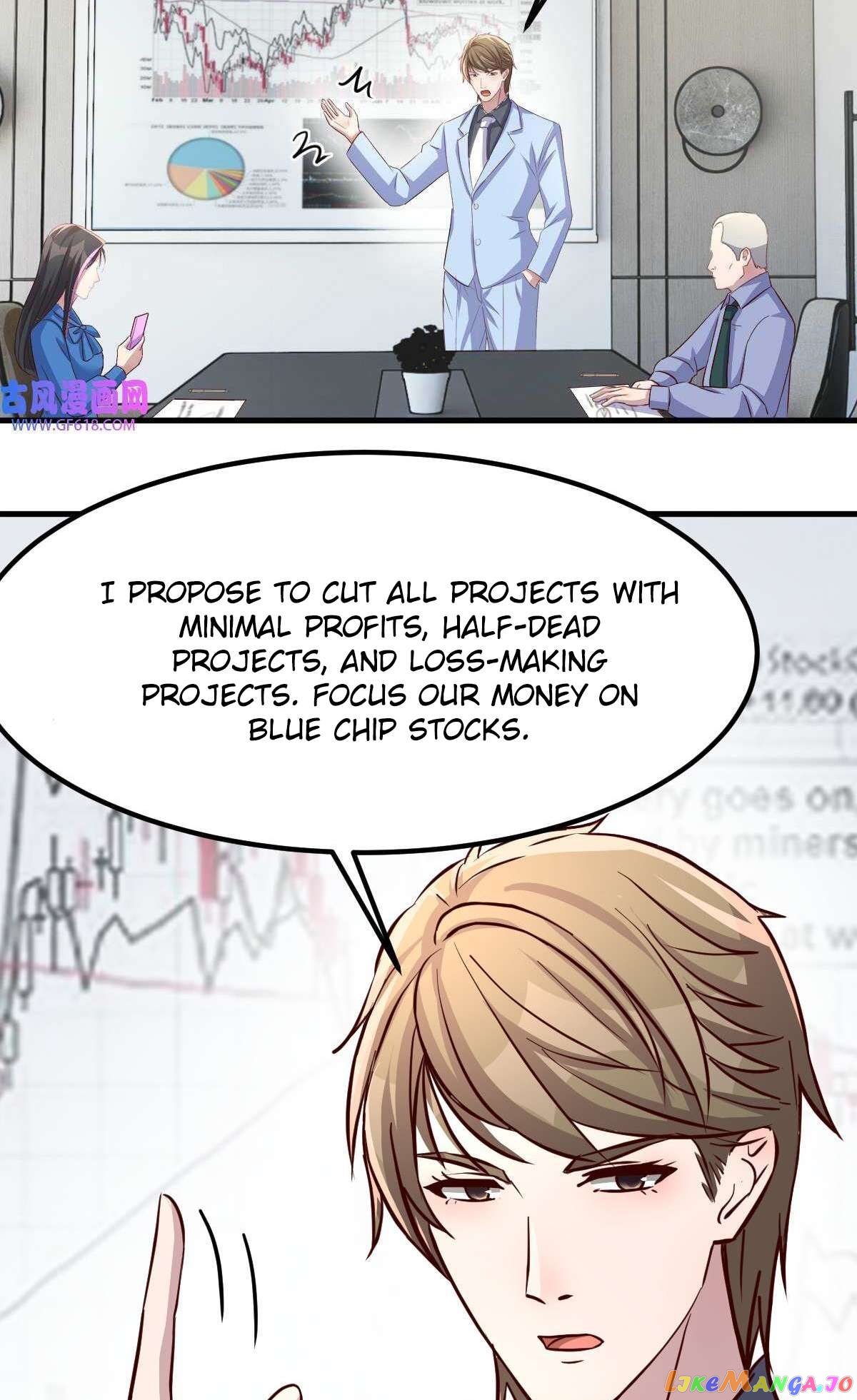 My Sister Is A SuperStar Chapter 217 - page 15
