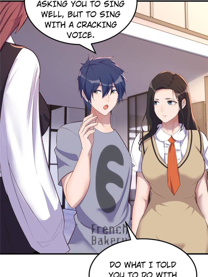 My Sister Is A SuperStar chapter 140 - page 39
