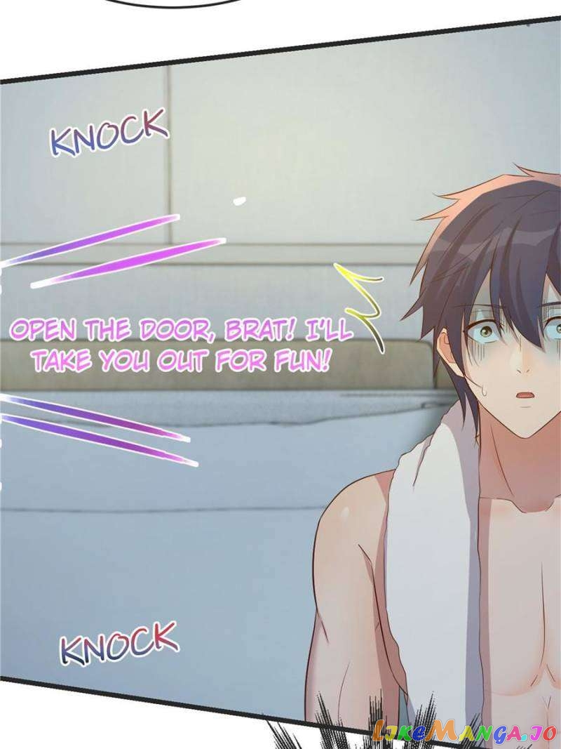 My Sister Is A SuperStar Chapter 215 - page 33