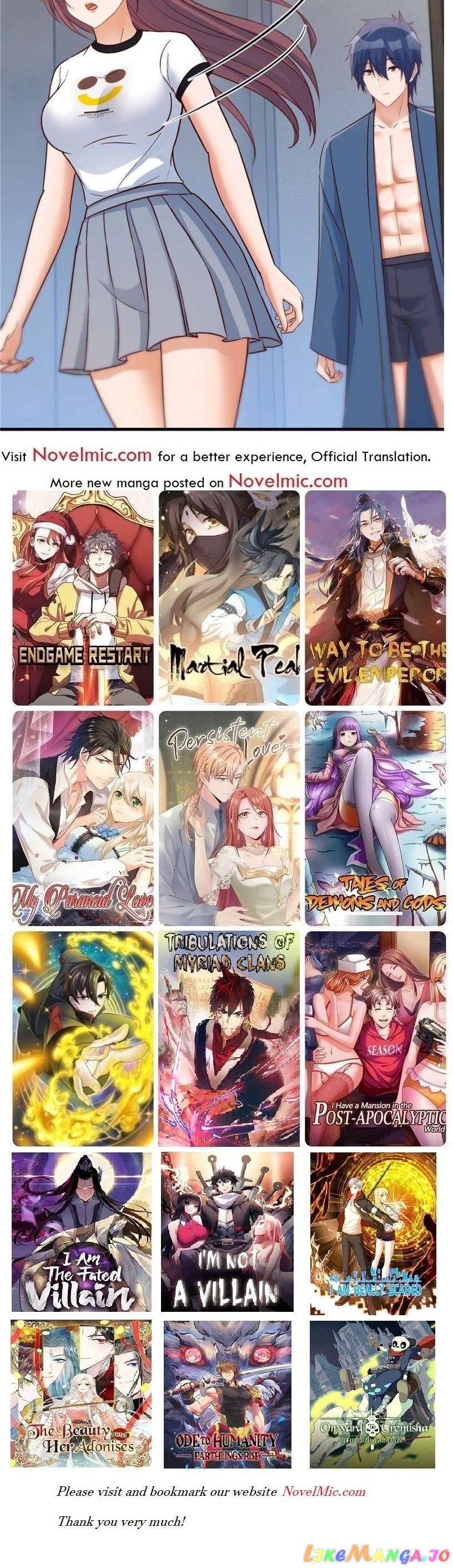 My Sister Is A SuperStar Chapter 215 - page 44