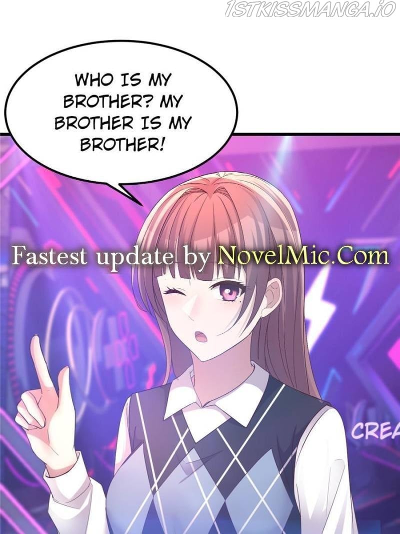 My Sister Is A SuperStar chapter 141 - page 1