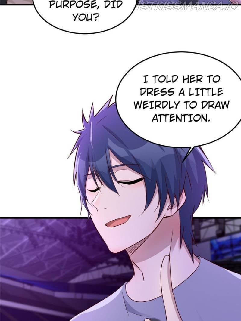 My Sister Is A SuperStar chapter 141 - page 27