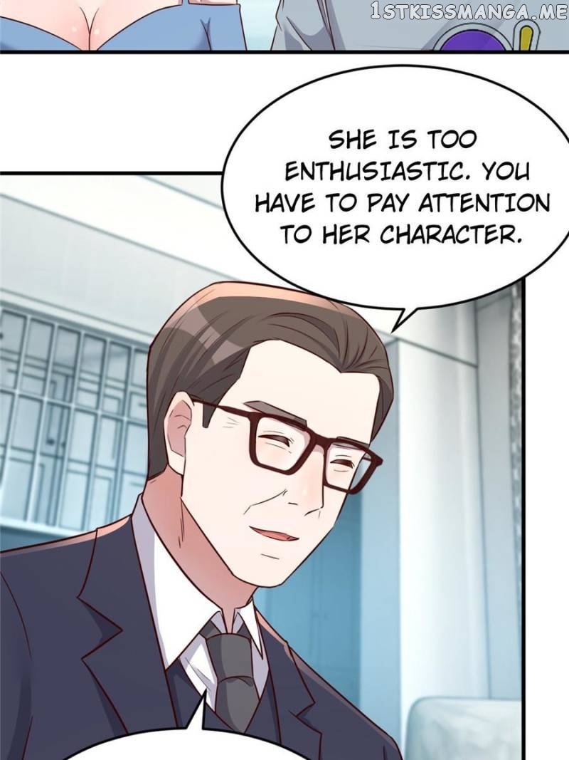 My Sister Is A SuperStar Chapter 191 - page 31